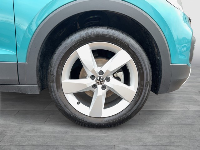 VW - T-Cross 1.0 TSI Style App-Connect Sitzhzg. Klima_12