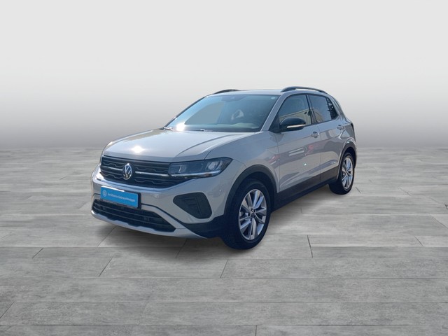 VW - T-Cross 1.0 TSI Goal ACC+Navi+LED+Sitzheizung_1