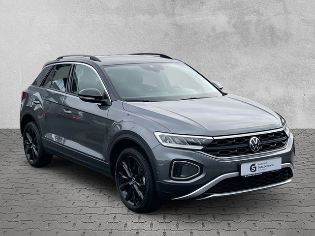 VW - T-Roc 1.5 TSI DSG Life AHK CAM LED NAVI STHZG_9