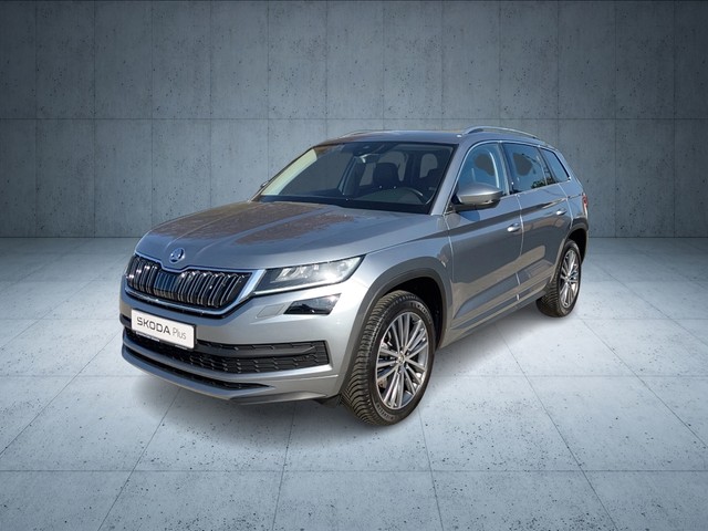 Škoda Kodiaq 2.0 TDI DSG 4x4 L&K AREAVIEW+MEMORY
