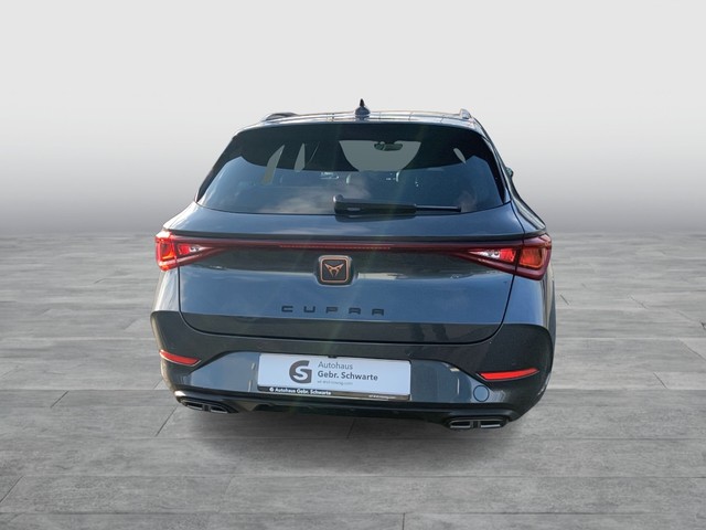 CUPRA - Leon Sportstourer 2.0 TDI DSG AHK LED NAVI SHZG_10