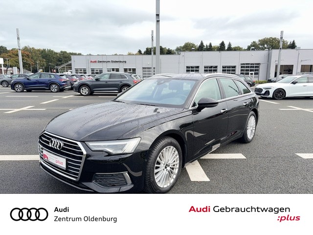 Audi - A6 Avant 50 TFSI e S-tronic quattro design_1