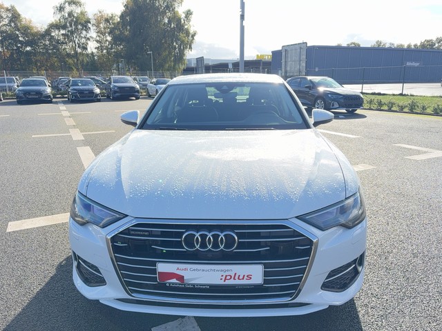 Audi - A6 Lim. 50 TFSI e S-tronic quattro sport ACC_10