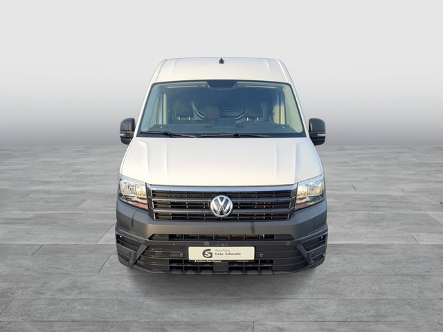 VW - Crafter 35 2.0 TDI MR Hochdach RFK Klima_12