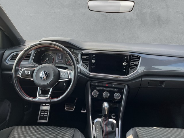 VW - T-Roc 1.5 TSI DSG Sport CAM LM17 PDC SHZG TEL_3