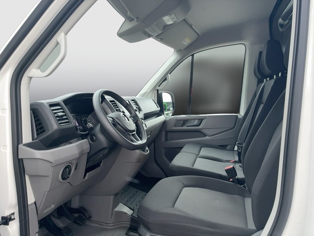 VW - Crafter Kasten lang Hochdach AHK + NAVI + KLIMA_12