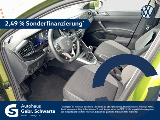 VW - Taigo 1.0 TSI Life LED+SITZHEIZUNG+CLIMATRONIC_15