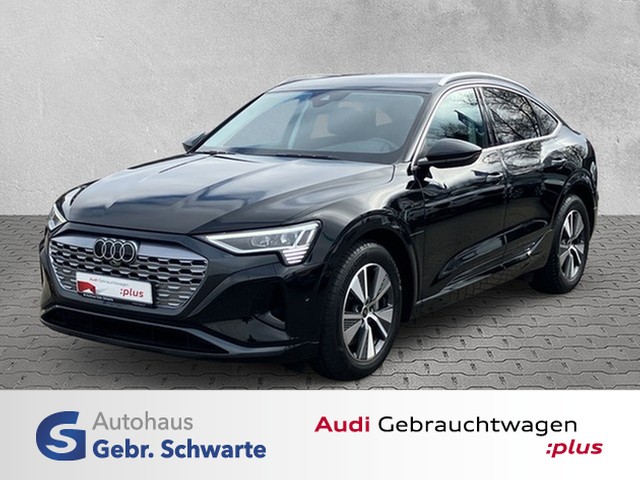 Audi Q8 Sportback 55 e-tron quattro LED LUFT