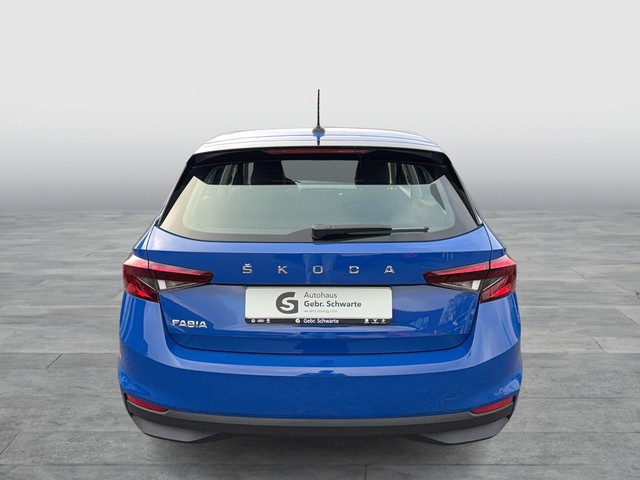Skoda - Fabia 1.0 Ambition Klima+Sitzhzg.+PDC+LED_13