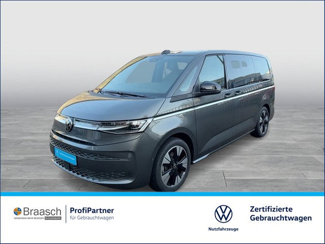 VW - T7 Multivan 2.0 TDI Style LÜ lang StandHz,AHK_1