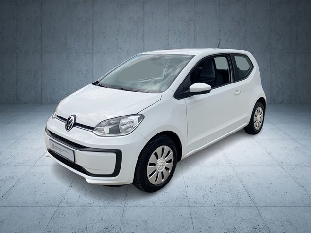Volkswagen up! 1.0 move up! maps+more