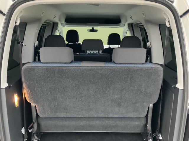 VW - Caddy 1.0 TSI Kombi Trendline RFK+NAVI+SHZ+7SITZ_4