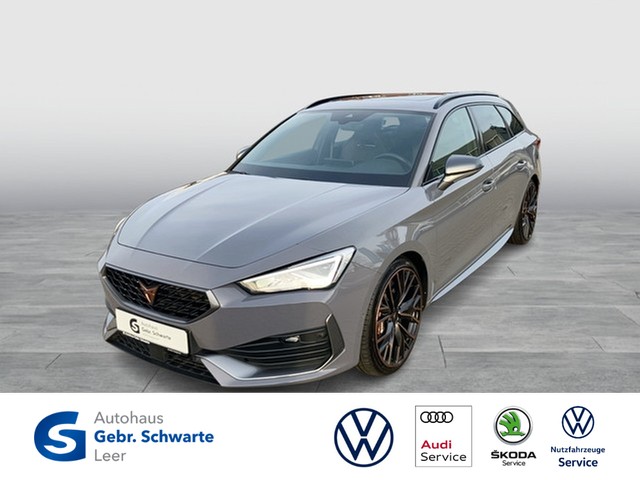 CUPRA - Leon Sportstourer 2.0 TSI 4Drive DSG VZ LED PANO_1