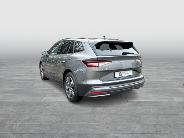 Skoda - Enyaq 50 Loft LED+NAVIGATION+RÜCKFAHRKAMERA+SHZG_7