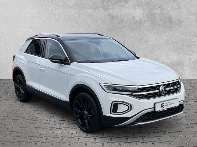 VW - T-Roc 1.0 TSI Style ACC LED LM19 PDC SHZG TEL_9