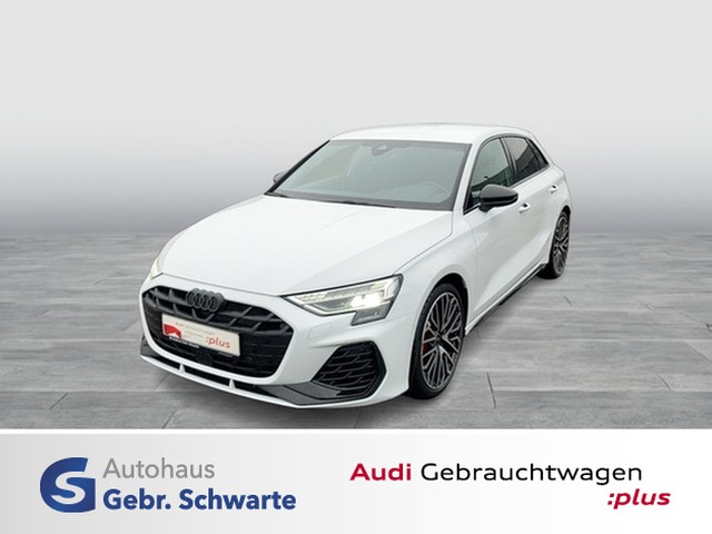 Audi - S3 Sportback TFSI quattro S-tronic LED LM19 NAVI_1