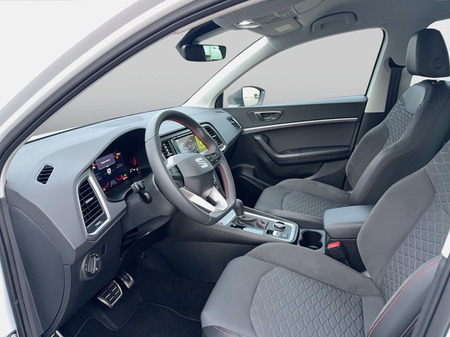 Seat - Ateca 1.5 TSI DSG FR Fulllink Kessy 18" Sitzhzg._13