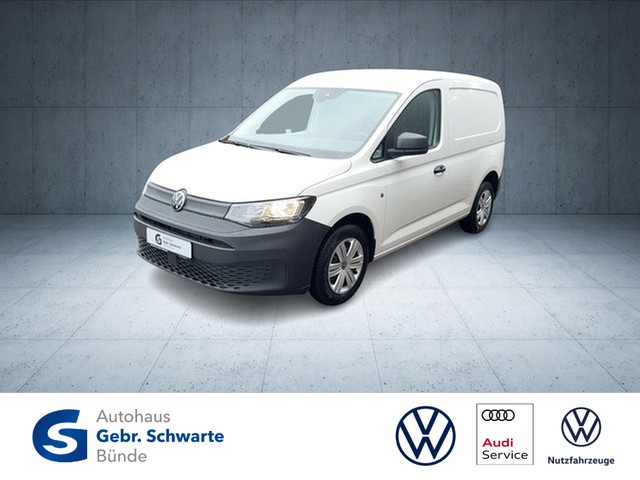 Volkswagen Caddy 2,0 l TDI Cargo AHK App-Conn. Klima DAB+
