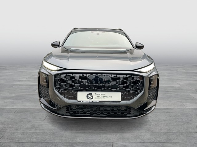 Audi - Q3 SUV TDI S-tronic S line AHK+ACC+SHZG+PANO+NAVI_15