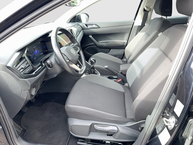 VW - Taigo 1.0 TSI Life LED+NAVI+SHZG+PDC+DAB+LM16"_15