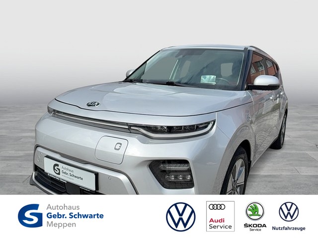 Kia - e- Soul Spirit ACC+NAVI+LEDER+HEAD-UP+SITZKLIMA_1