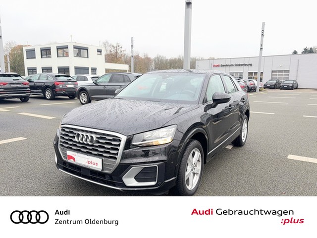 Audi - Q2 35 TFSI S-tronic 35 TFSI sport ACC+APS+_1