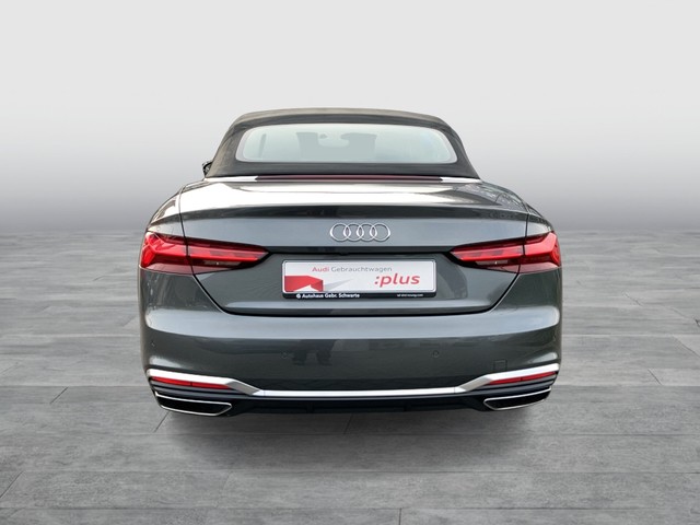 Audi - A5 Cabriolet 35 TFSI S-tronic S-line CAM LED NAVI_7