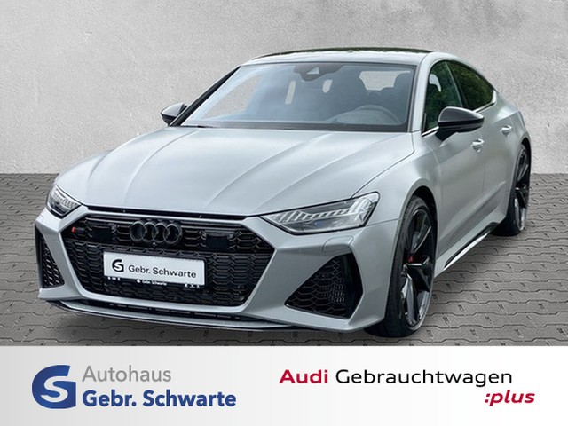 Audi RS7 Sportback 4.0 TFSI quattro Performance TOP!