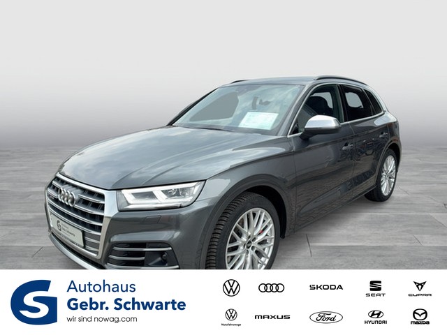 Audi - SQ5 3.0 TDI quattro tiptronic MATRIX+NAVI+KAMERA_1