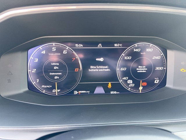 CUPRA - Born KLIMA LED LM18 MFL PDC TEL_20