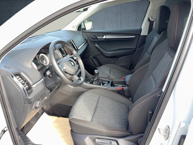 Skoda - Karoq 1.0 TSI Clever AHK+LED+NAVI+_19 Skoda - Karoq 1.0 TSI Clever AHK+LED+NAVI+_19