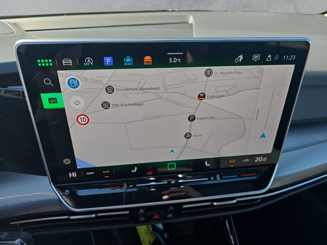 VW - Golf VIII Lim. 1.5 eTSI DSG Edition 50 DCC HuD_5
