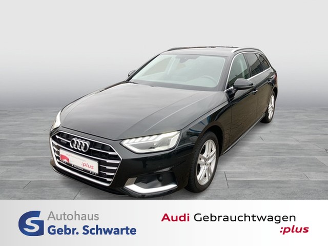 Audi - A4 Avant 40 TDI quattro S-tronic Advanced LED_1