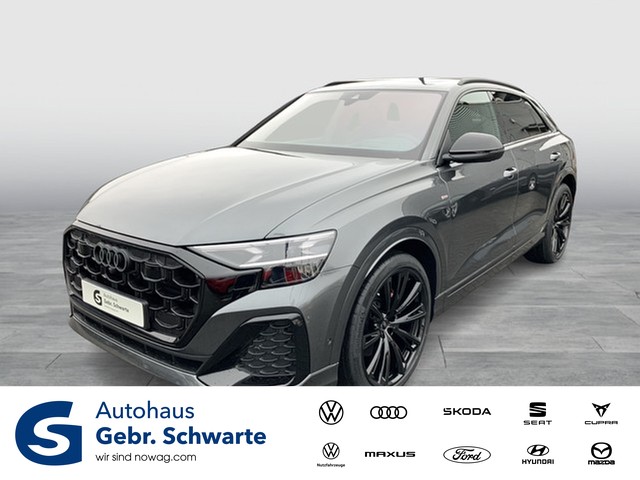 Audi - Q8 SUV TDI quattro 210 kW tiptronic s line_1