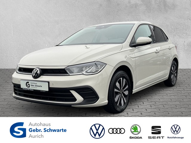 VW - Polo VI 1.0 Move KLIMA LED LM15 MFL PDC SHZG TEL_1