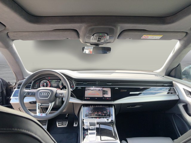 Audi - Q8 50 TDI Tiptronic quattro S-Line Selection AHK_2