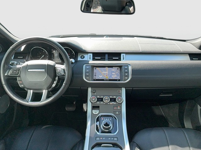 Land Rover - Range Rover Evoque 2.0 TD4 SE Dynamic AHK+PANO_2
