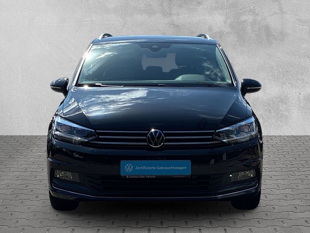 VW - Touran 2.0 TDI DSG Highline BMT/Start-Stopp AHK_9