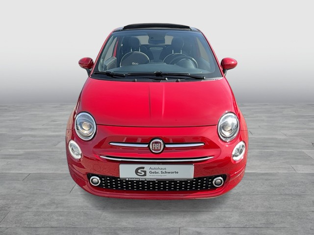 Fiat - 500 Lounge Parkhilfe Tempomat Klima_17