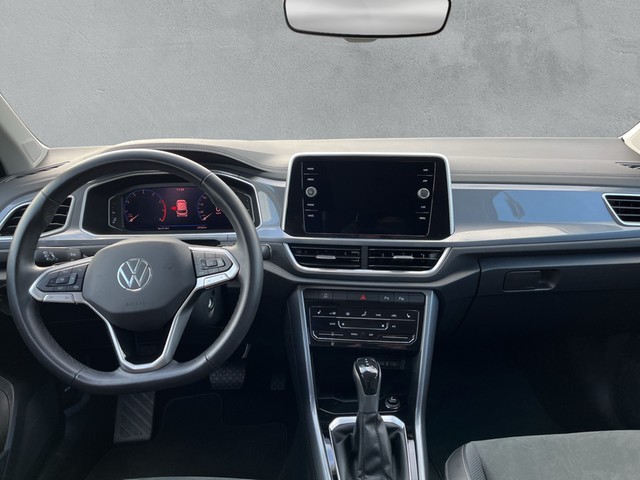 VW - T-Roc 1.5 TSI DSG Style AHK CAM LED NAVI SHZG_3