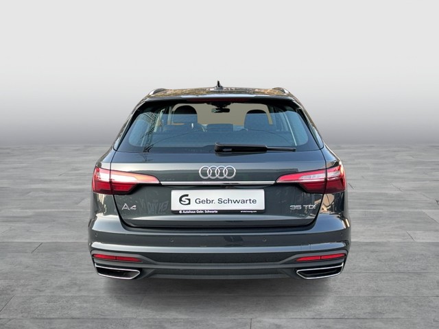 Audi - A4 Avant 2.0 TDI DSG 35 TDI NAVIGATION+KAMERA_8
