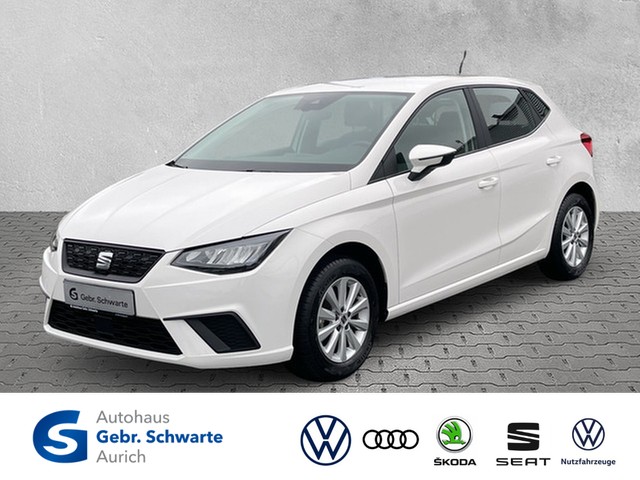 Seat - Ibiza 1.0 TSI Style LED LM15 NAVI PDC SHZG TEMP_1