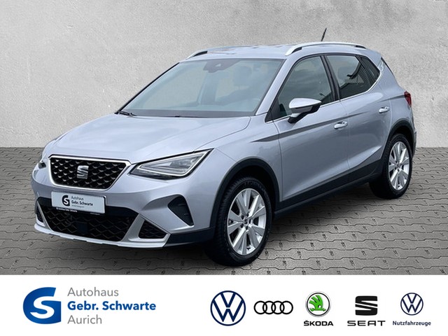 Seat - Arona 1.0 TSI DSG Xperience LED LM17 NAVI TEMP_1