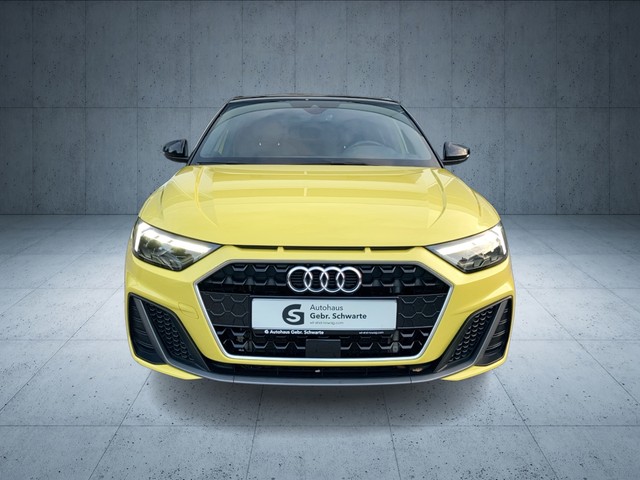 Audi - A1 Sportback 35 TFSI S-tronic S line LED+NAVI_14