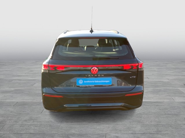 VW - Tayron 1.5 eTSI DSG Life ACC AHK CAM LED NAVI_13
