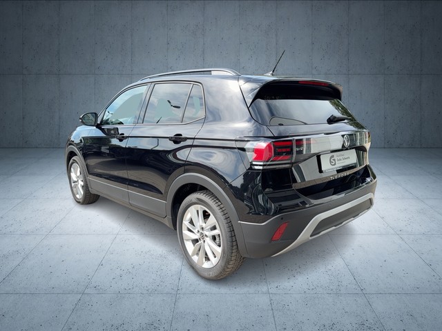 VW - T-Cross 1.0 TSI DSG Life ACC+LED+NAVI+SHZG+LM17"_10