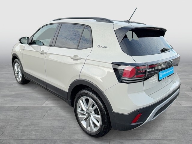 VW - T-Cross 1.0 TSI Goal ACC+Navi+Sitzhzg.+LED+GJR_16
