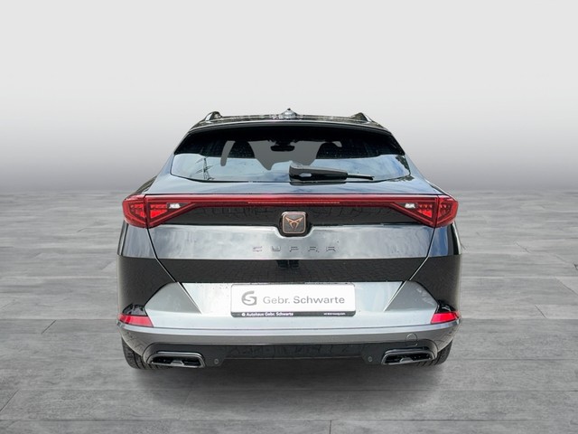 CUPRA - Formentor 1.5 TSI LED+NAVIGATION+KAMERA+SHZG+ACC_8