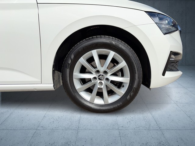 Skoda - Scala 1.0 TSI Ambition LED+SHZG+Spurhalte_11