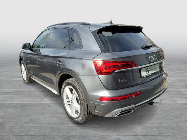 Audi - Q5 40 TDI S-tronic S line quattro AHK+NAVI+LED_14